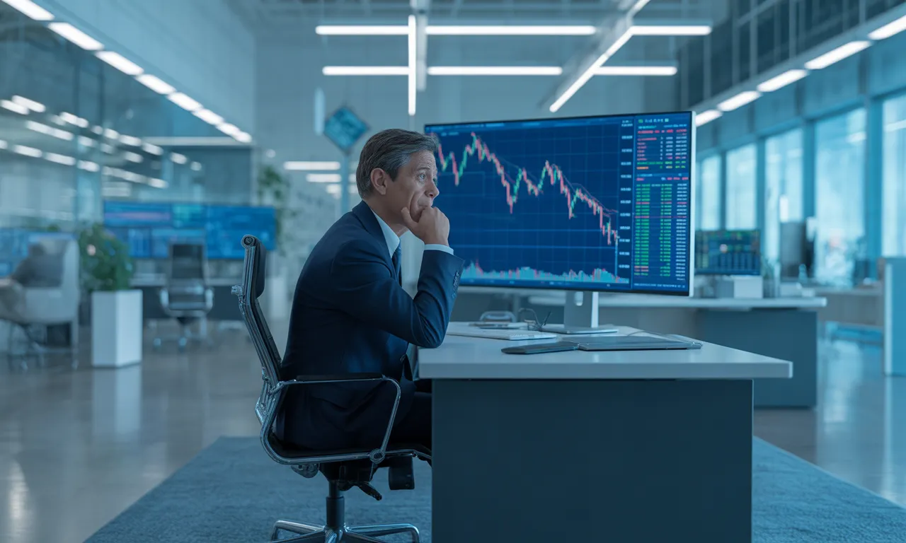 손실 줄이는 손절매 타이밍, 언제가 최적일까?