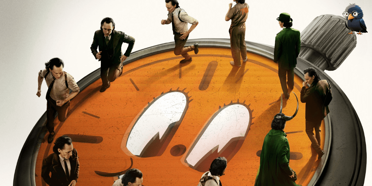 마블 드라마 로키