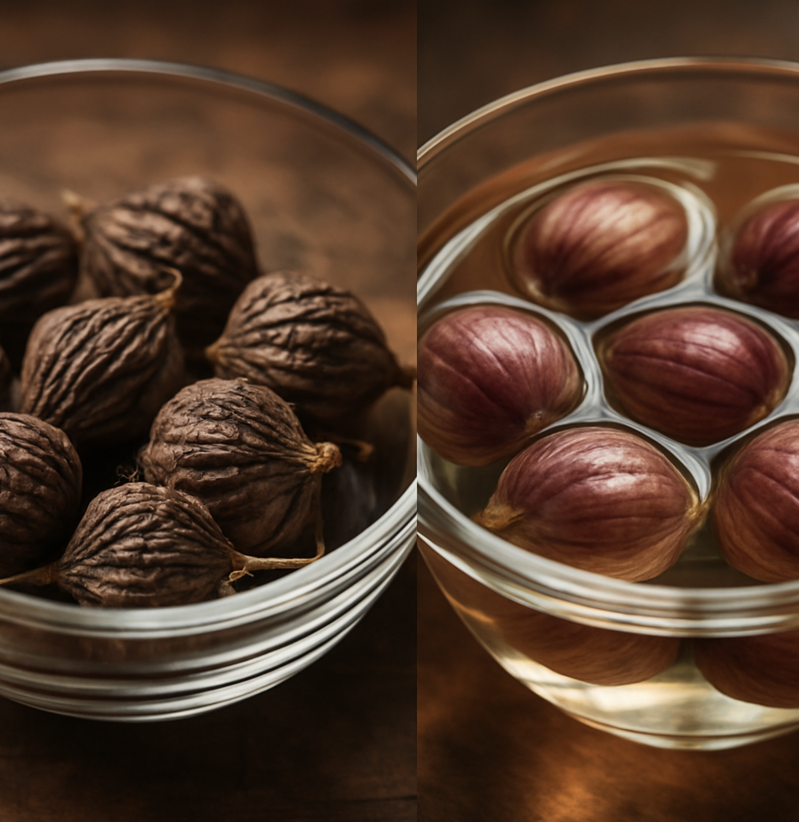 쭈글쭈글한 돌멩이를 깨우는 마법