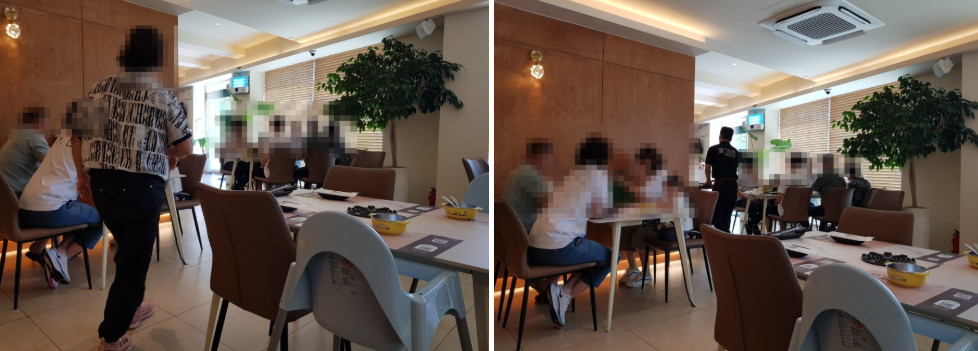 양산 돼지 양념 석갈비, [고품 증산본점]