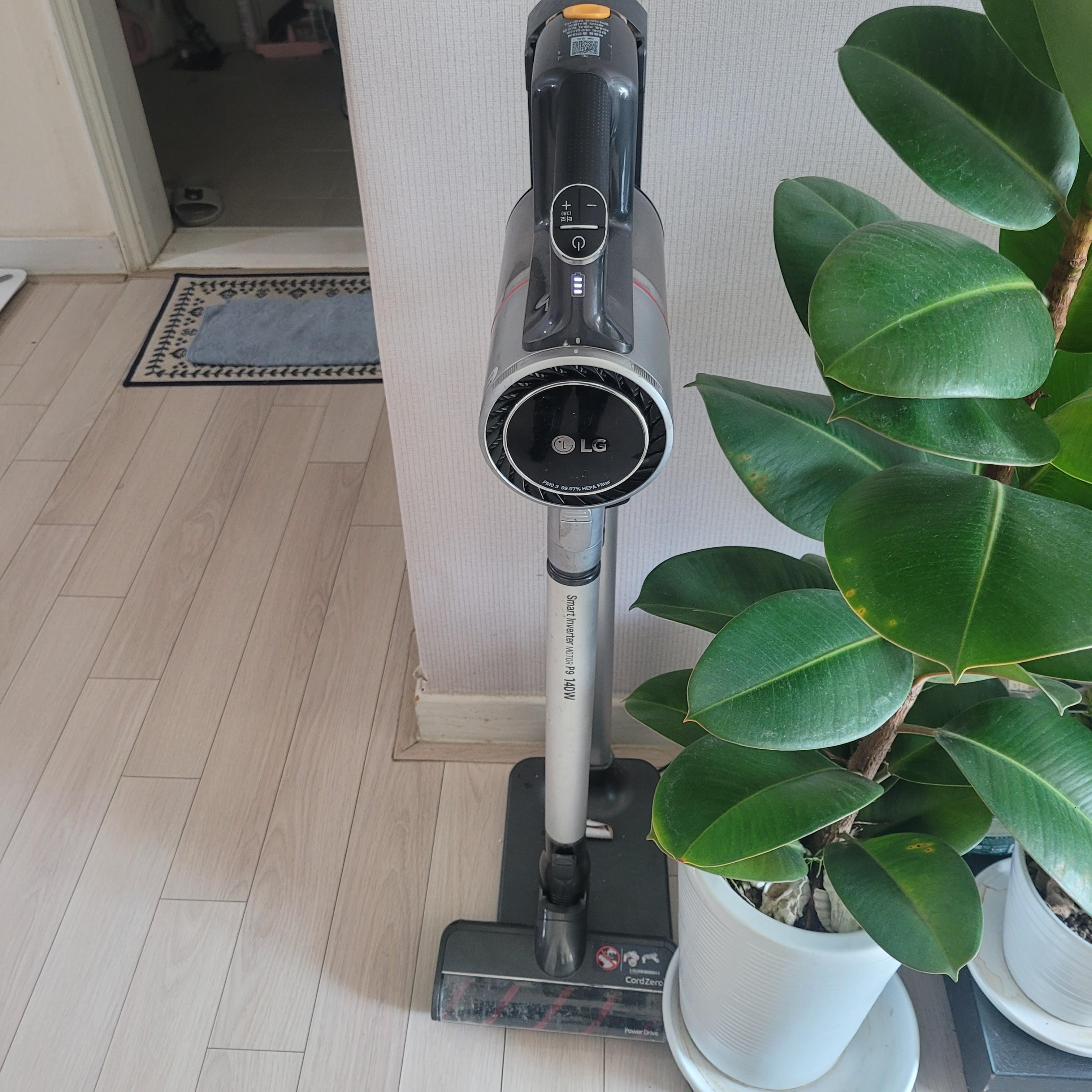 LG전자-무선청소기