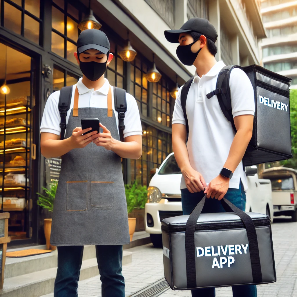 쿠팡 이츠 배달 알바