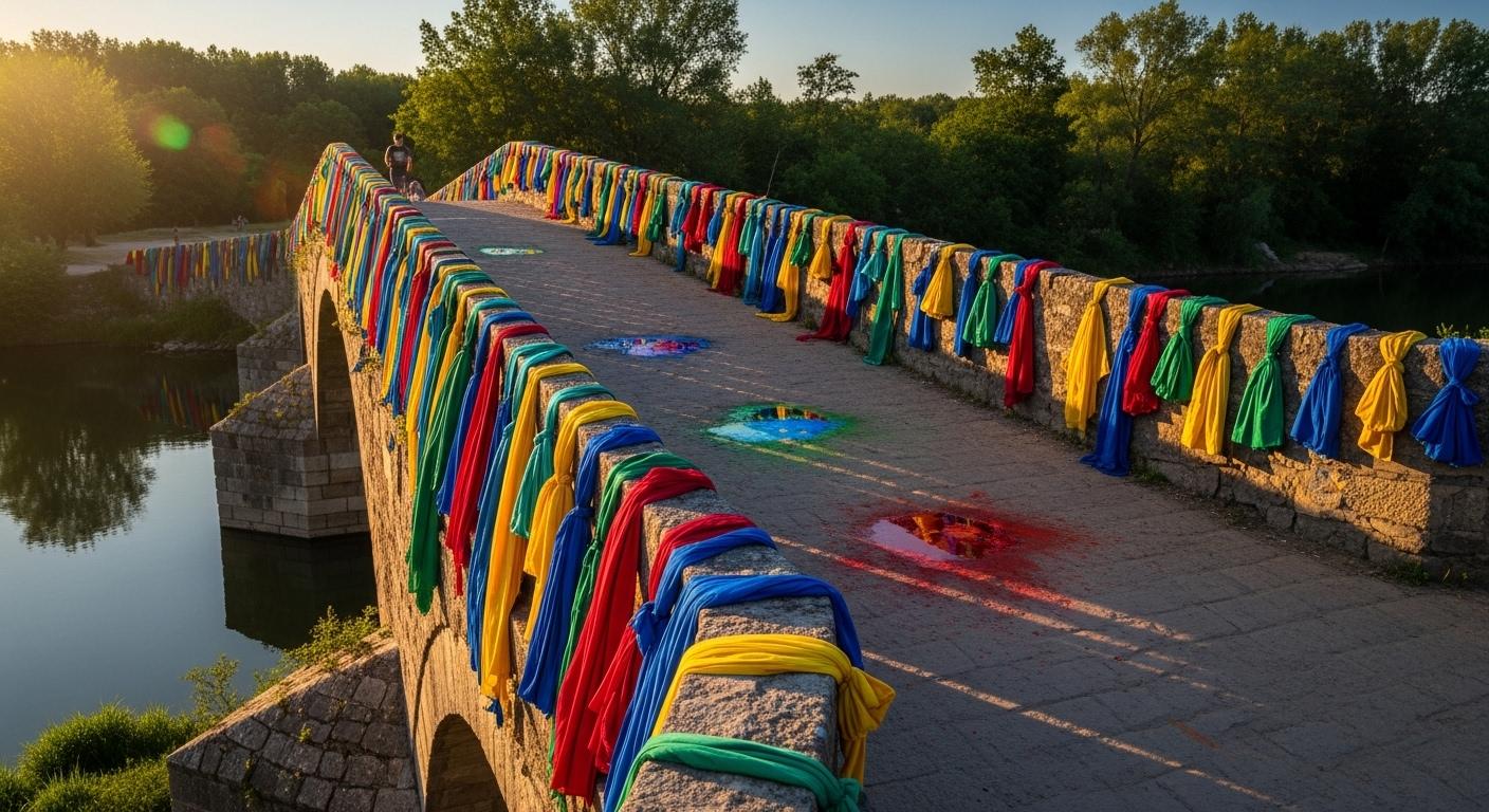 새치 브릿지 염색