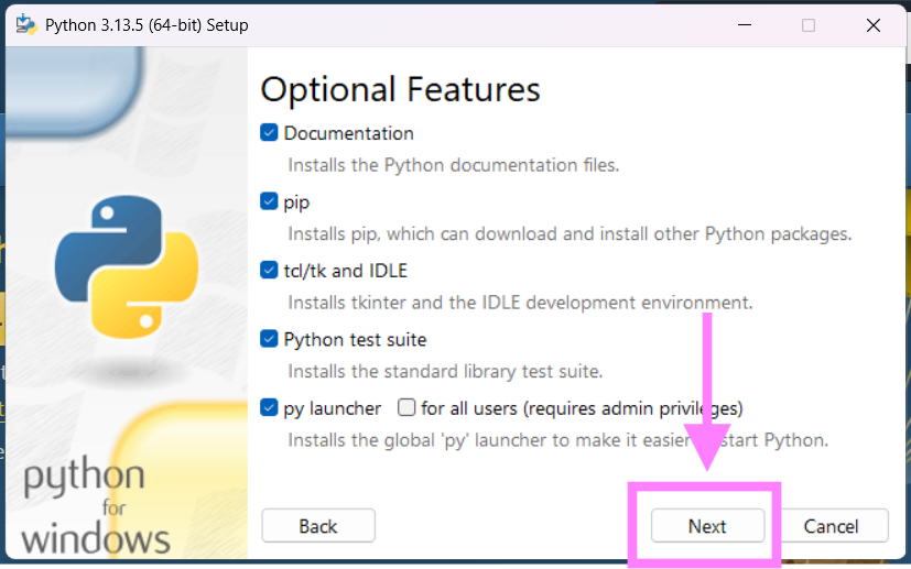 방법 9: 선택적 기능 확인하기