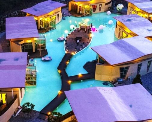 드위트리 풀빌라 펜션