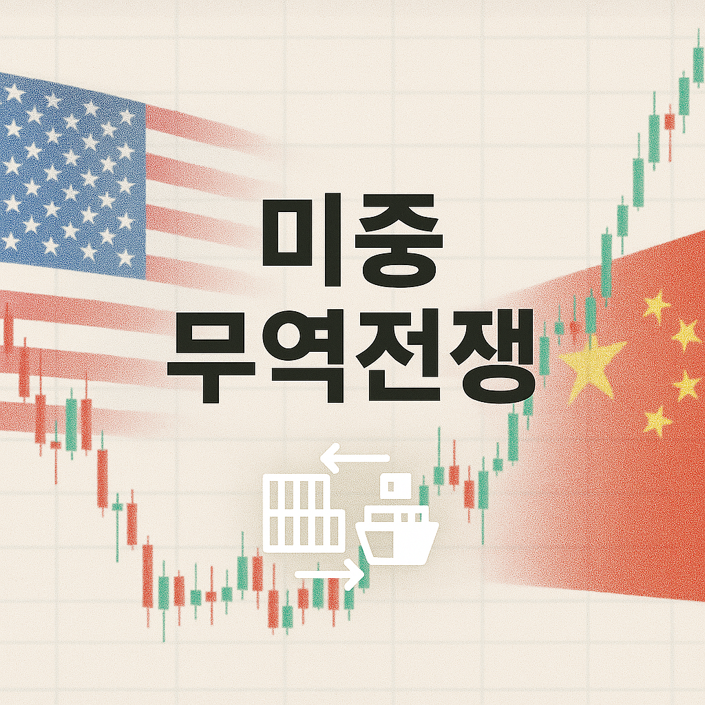미중무역갈등