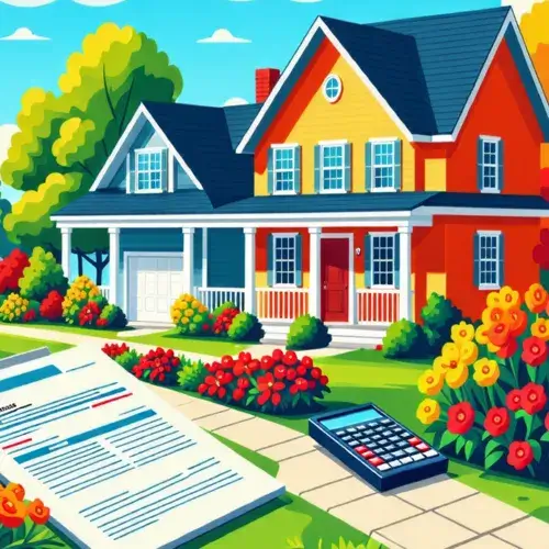 주택담보대출-금리