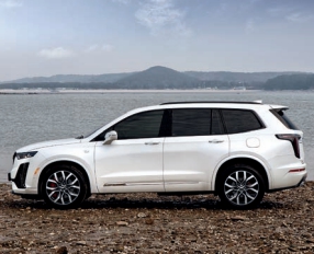 캐딜락 XT6 가격 완벽 정리 트림별 가격과 옵션 비교