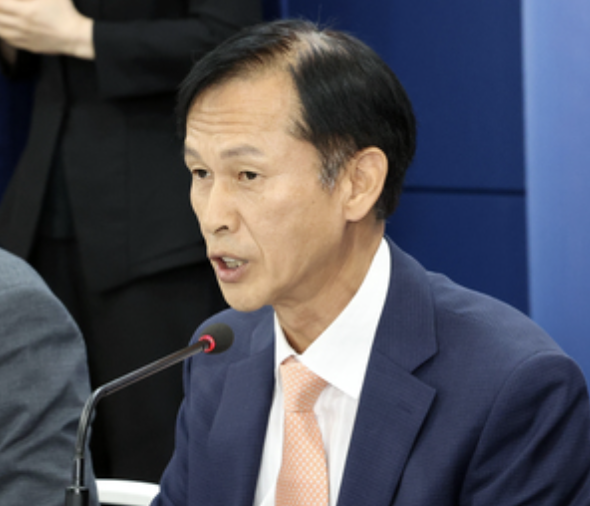 송명달 차관