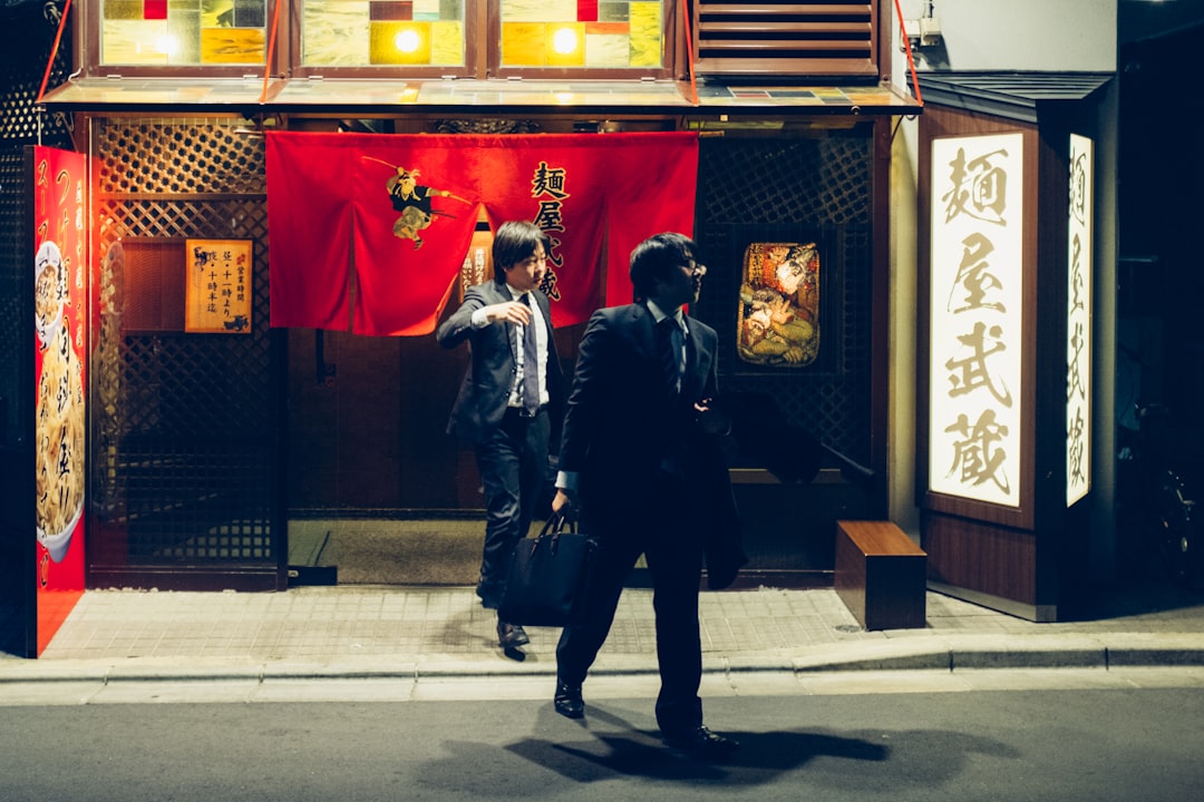 Salaryman