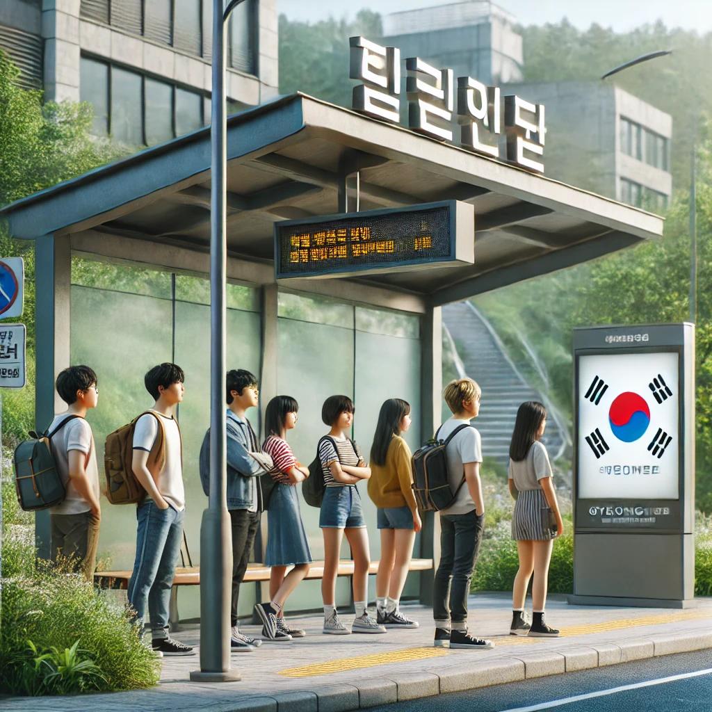 경기도 청소년 교통비 지원 포털