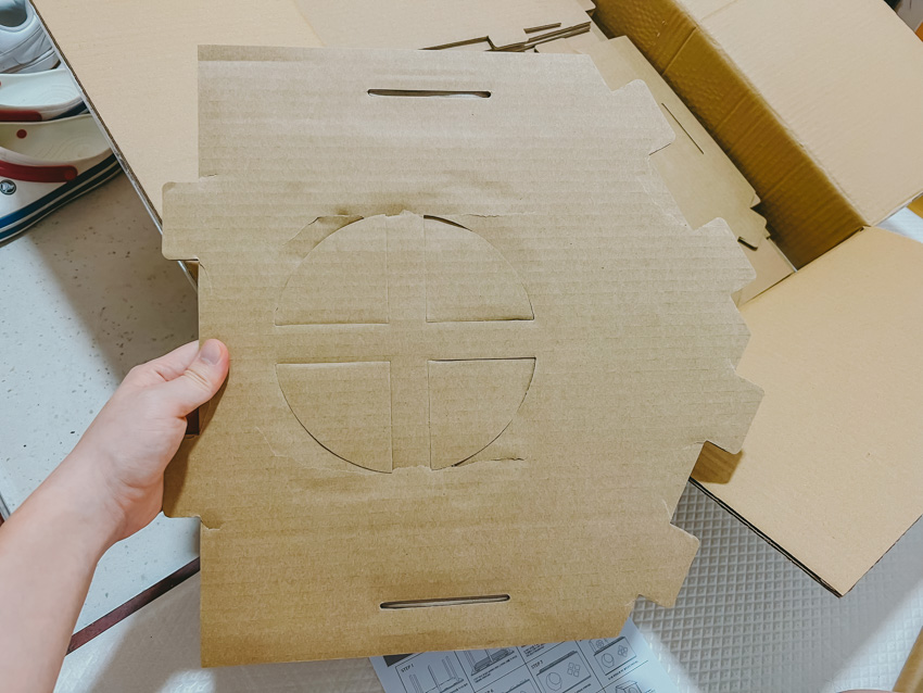 펫프렌즈-대형숨숨집