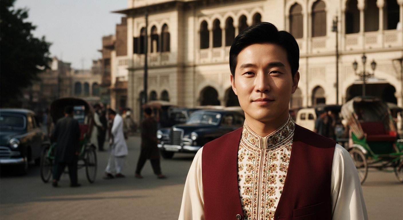 파키스탄의 역사