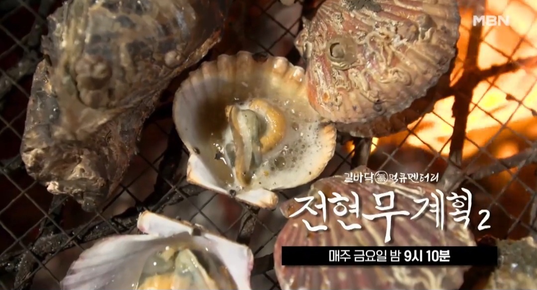 전현무계획2 굴구이 사천 맛집 정보