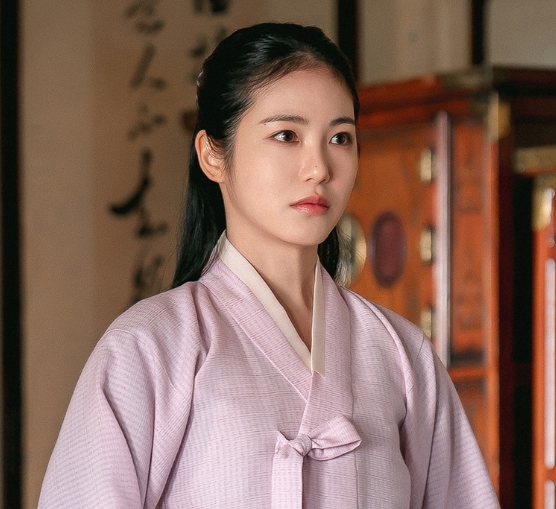 정년이 허영서 신예은