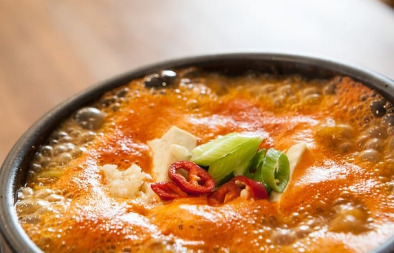 김치찌개 레시피