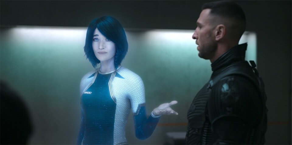 티빙 HALO(헤일로) 시즌1 리뷰 줄거리