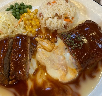 왜관한미식당