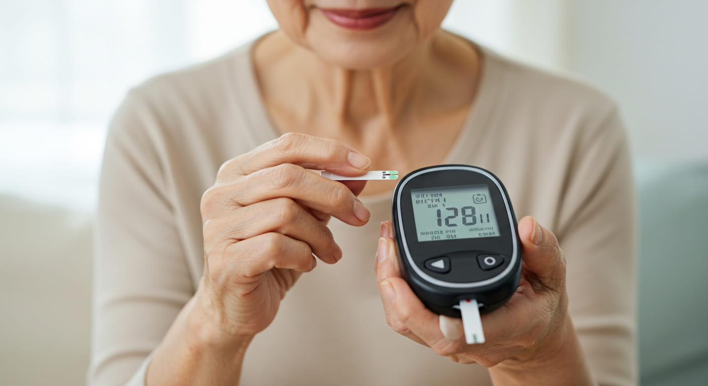 공복 혈당에 좋은 음식 추천