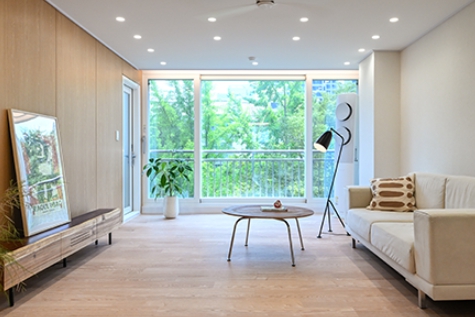 여름 실내놀이-넓은 공간