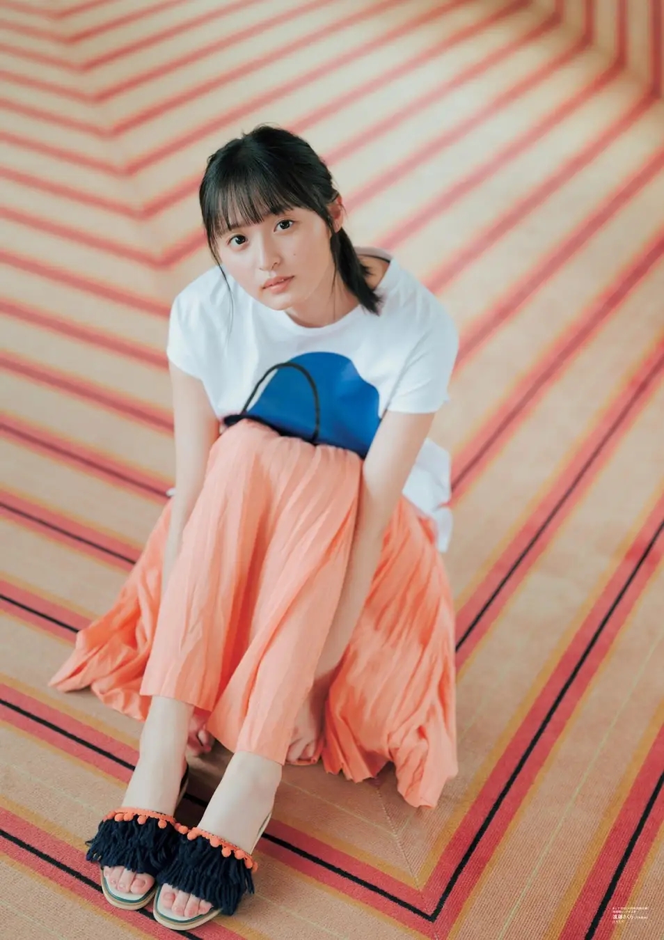 엔도 사쿠라 遠藤さくら 2