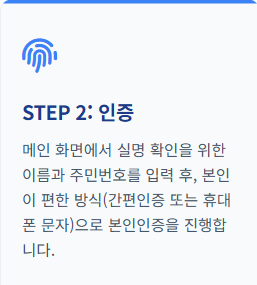 개인통관고유부호 발급