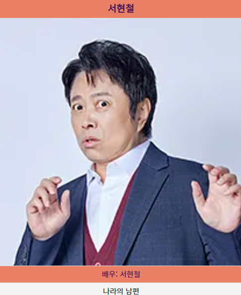 빌런의 나라 서현철