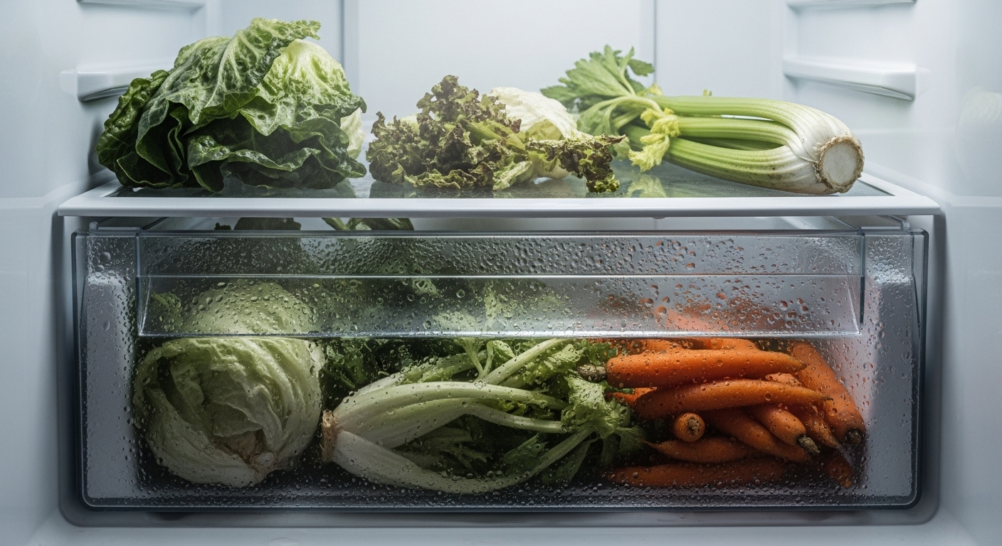 [그거아세요?] 시든 채소 되살리기!