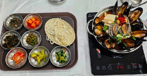 섭전골