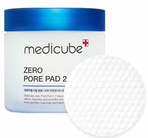 메디큐브 제로모공 패드