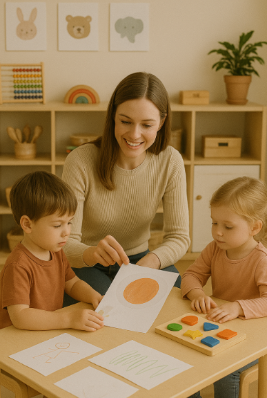 보육교사 자격증 취득방법