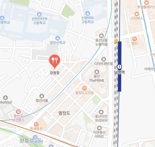 서울 삼계탕 맛집 베스트24