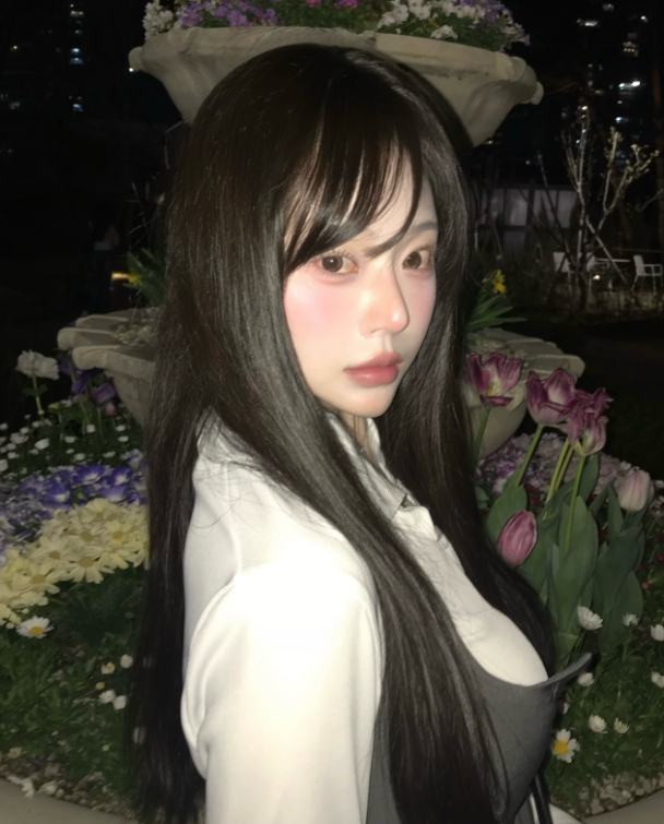 채화린 인스타