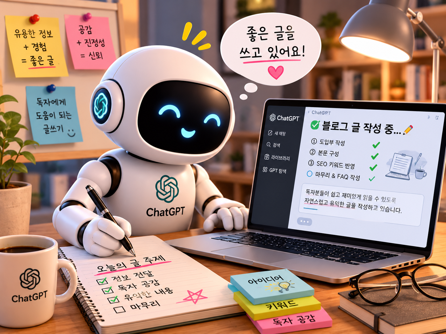 ChatGPT 실전 활용법