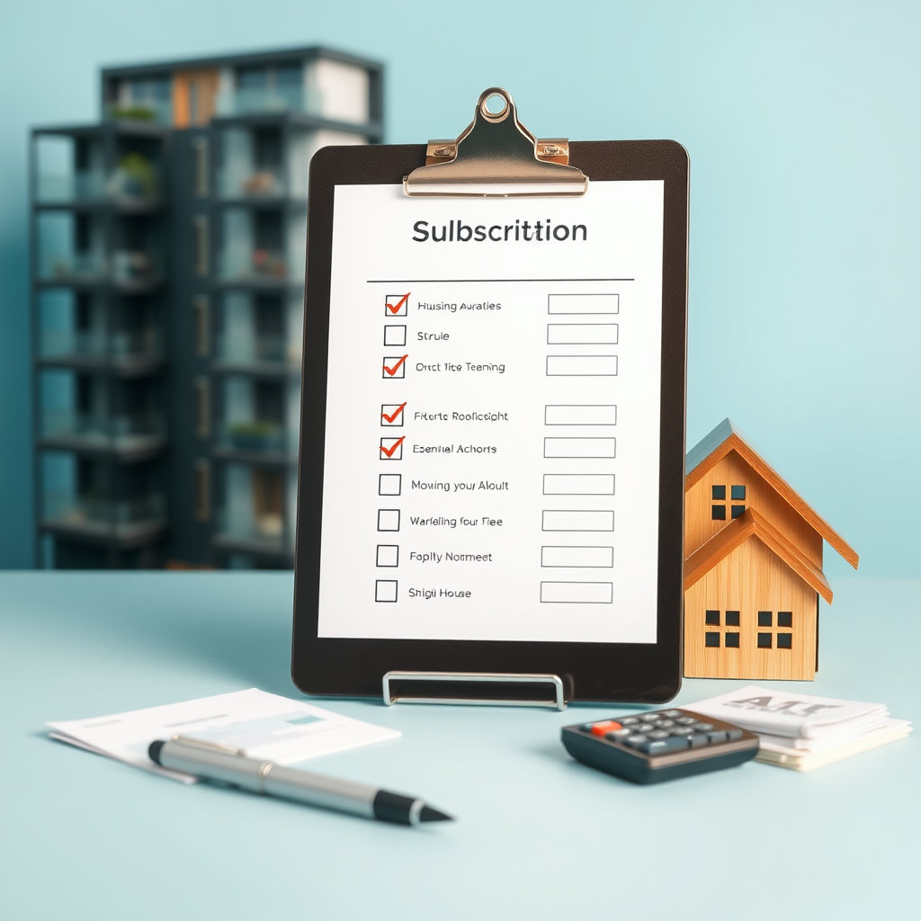 2025년 9월 LH·공공분양 청약 일정 총정리