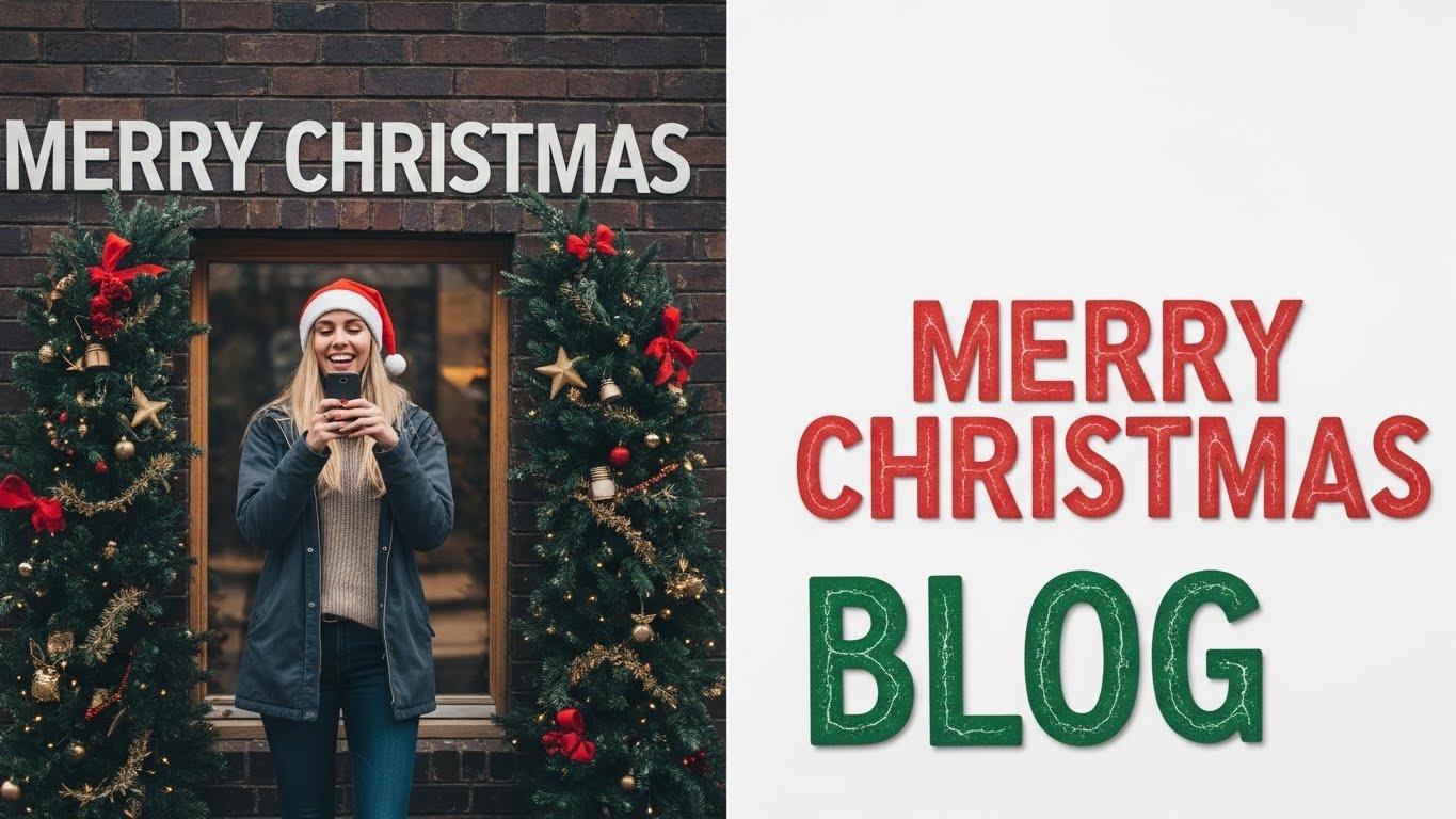 메리 크리스마스