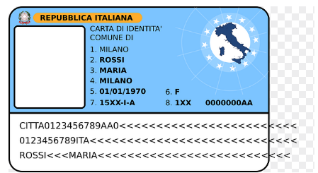 모바일 주민등록증 발급