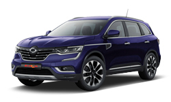 아메시스트 블랙(색상코드 : GNG) 2018 QM6 색상코드 - 아메시스트 블랙(색상코드 : GNG)