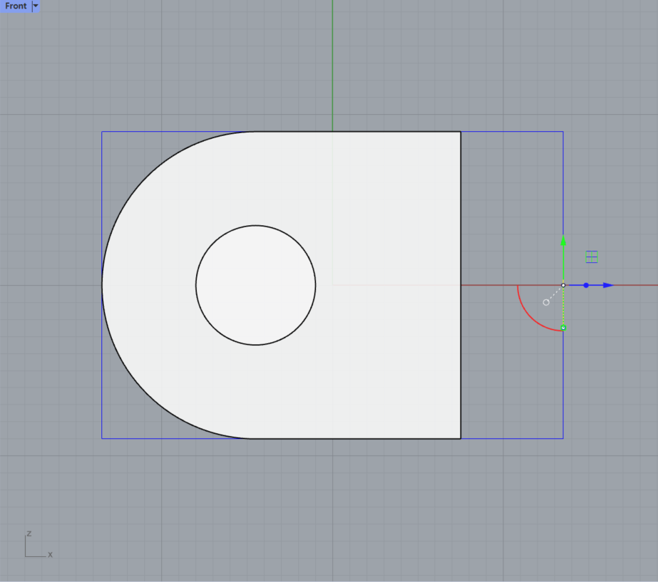 3D프린터운용기능사 공개도면 5번 만들어보기
