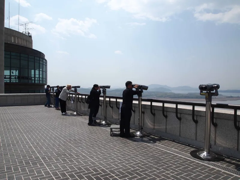 고성 통일전망대 관람안내 및 출입절차 안내 매표 주차 정보_4