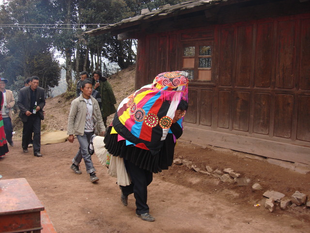 리장 이족 마을, 야팡이의 결혼식에서 만난 특별한 풍경 관련 이미지2