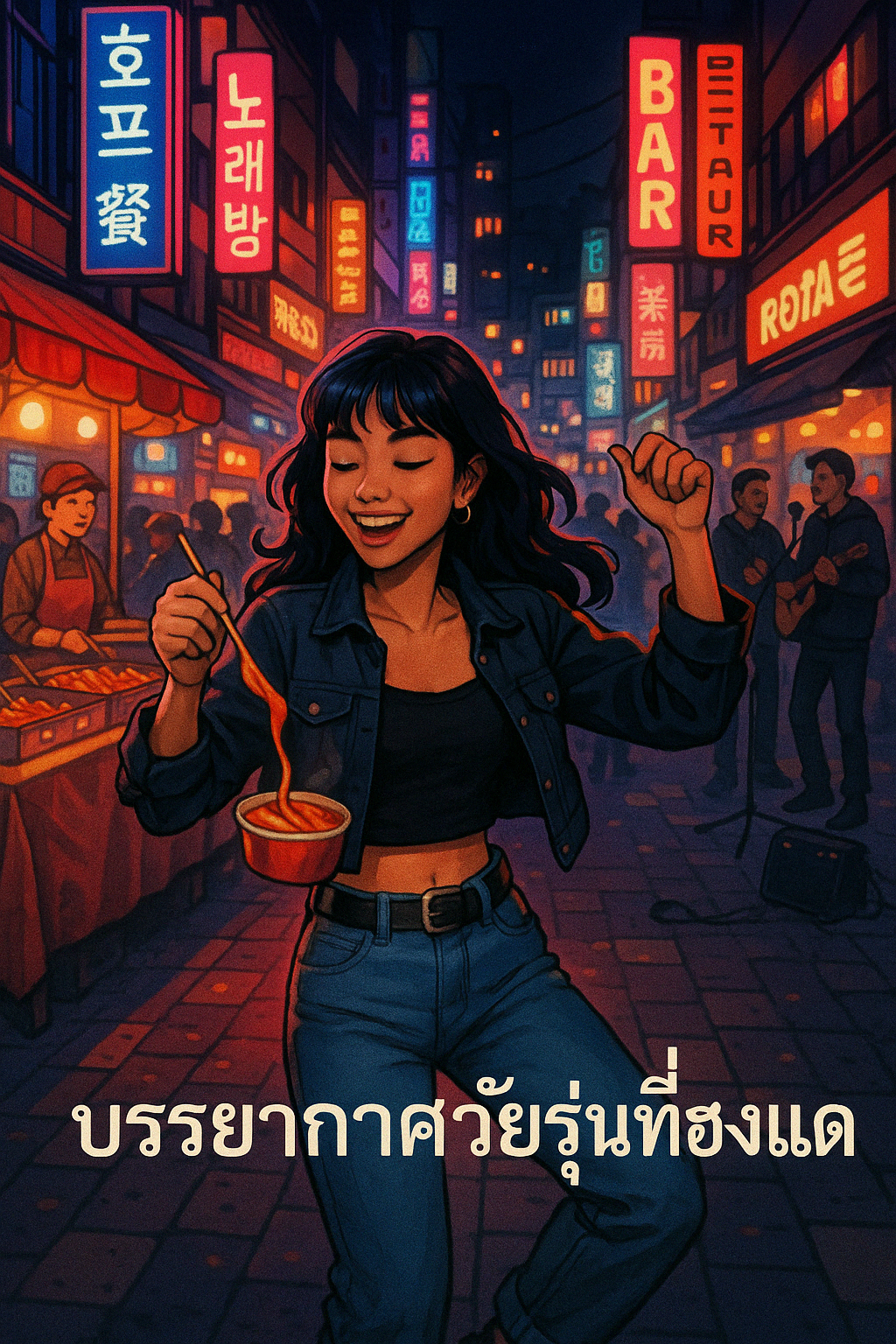 คู่มือเที่ยวโซล: เส้นทางท่องเที่ยวสุดเพอร์เฟกต์สำหรับมือใหม่