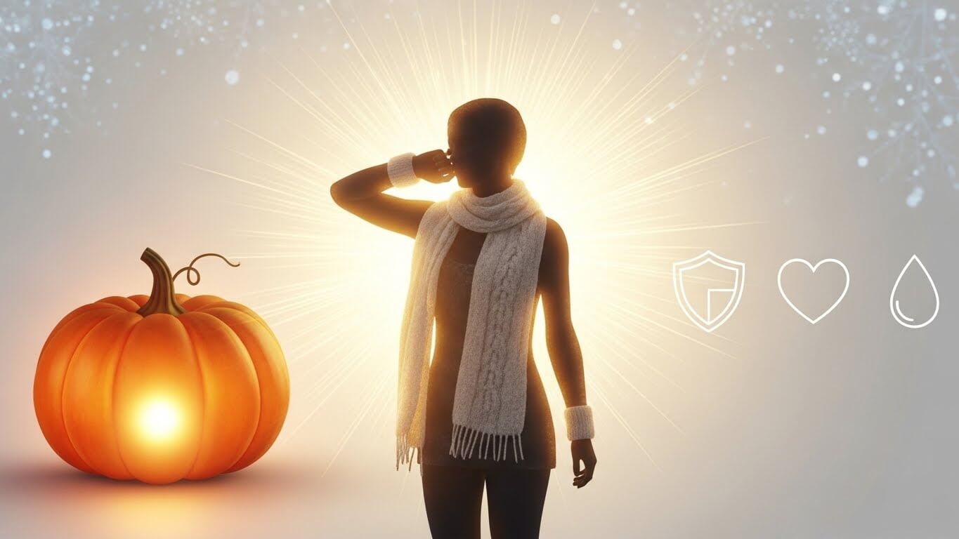 호박 효능, 겨울철 건강에 좋은 이유