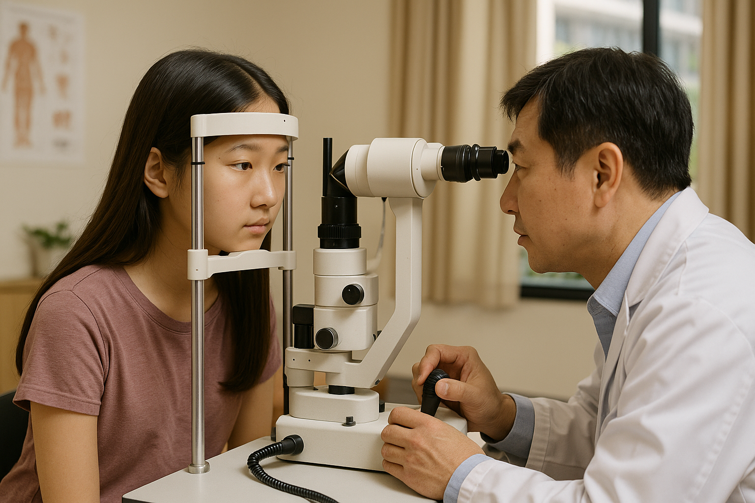 청소년 교회 건강검진 프로그램, 어떤 검사 받을 수 있나?