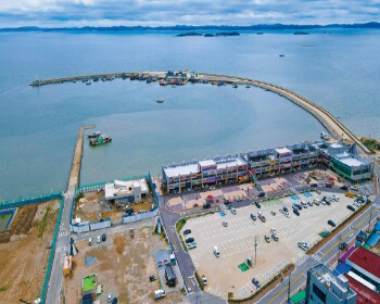 남당항 대하축제