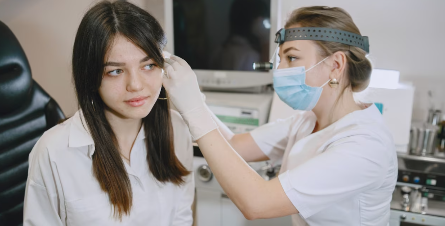 소음성 난청의 원인