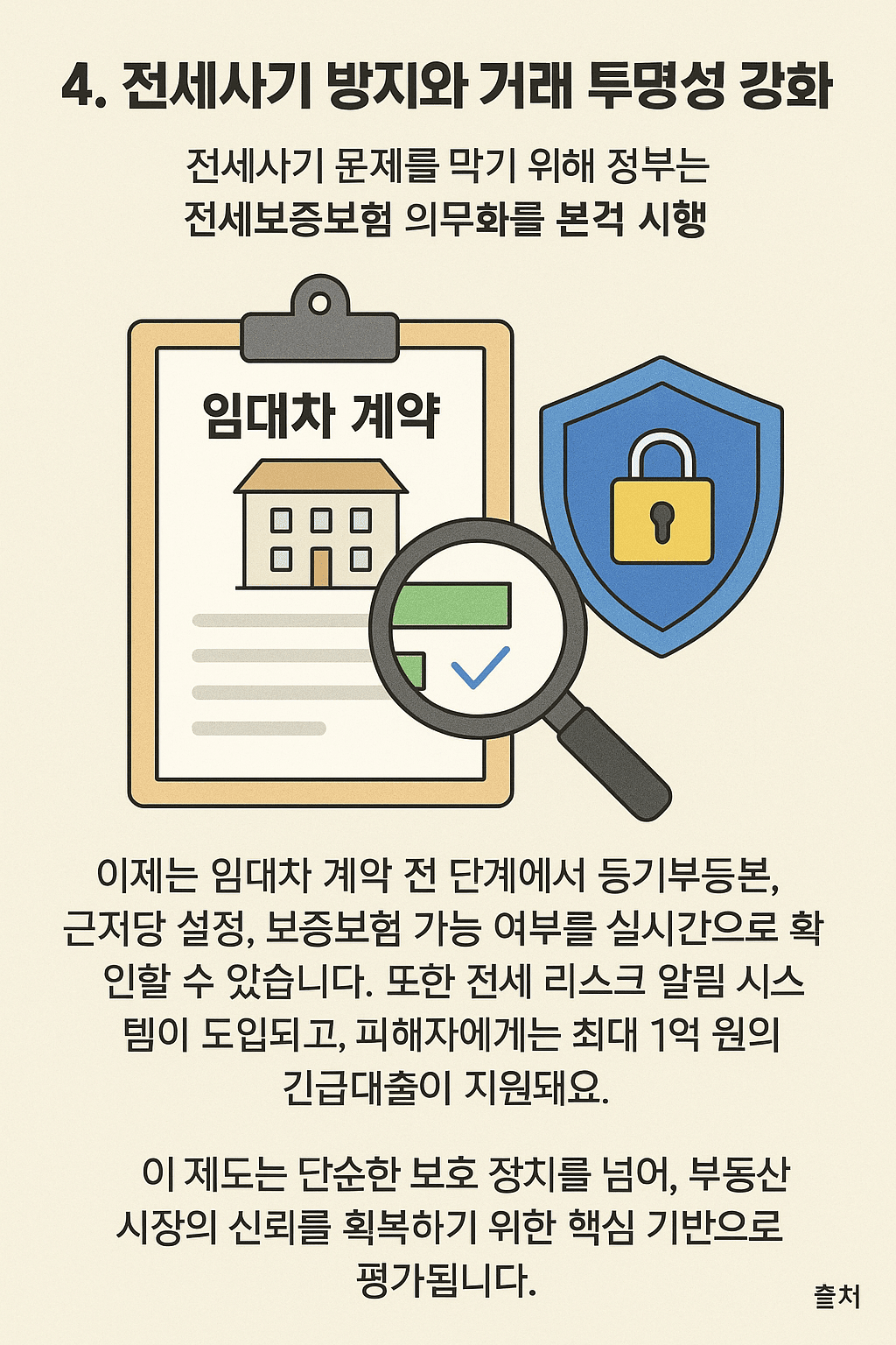 전세사기방지대책