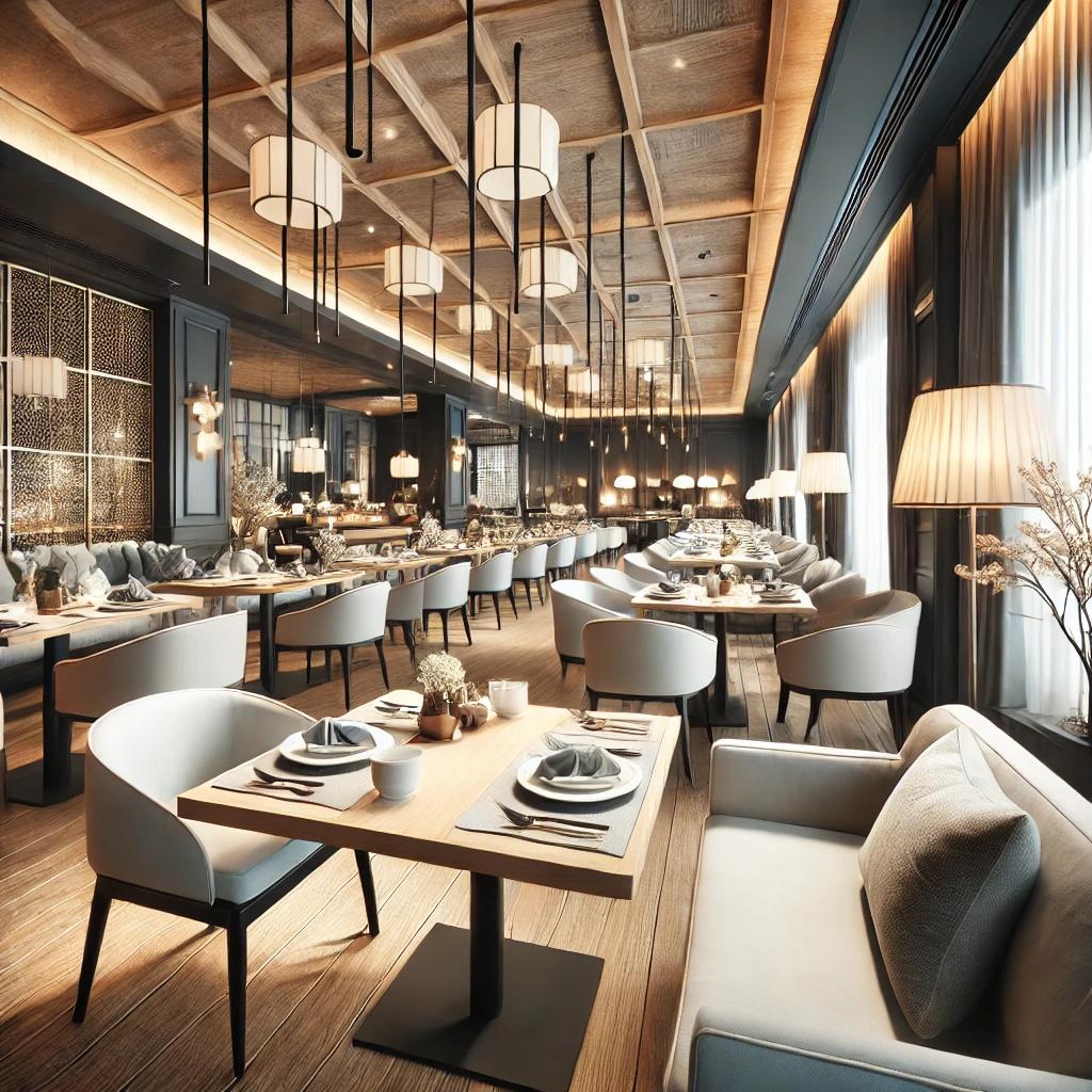 애슐리 퀸즈 창업