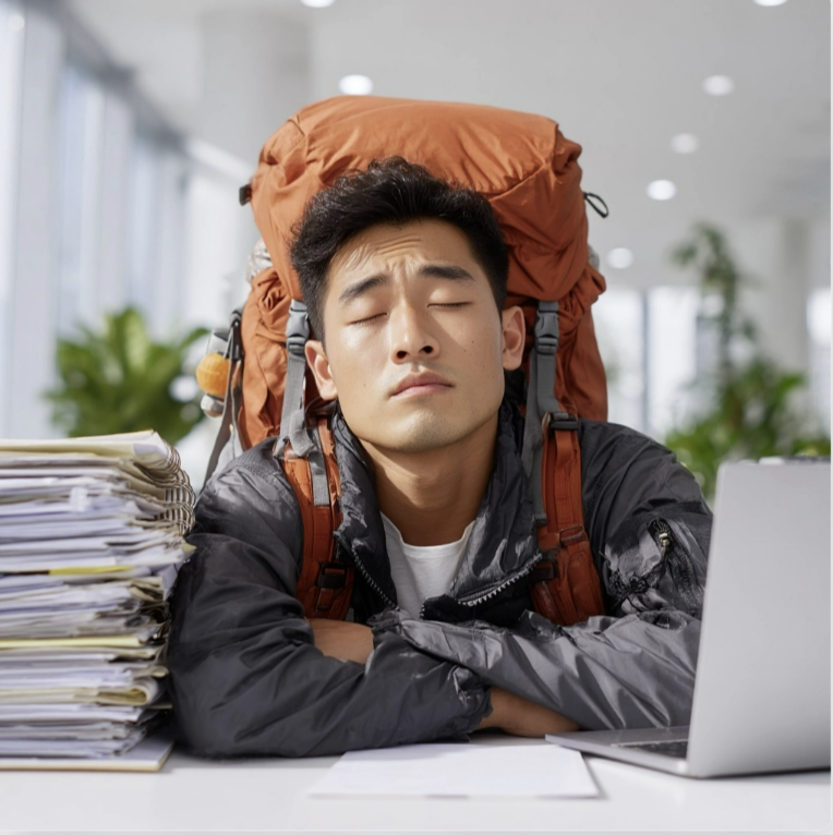 만성 피로증후군 원인 진단 치료법 완전정리