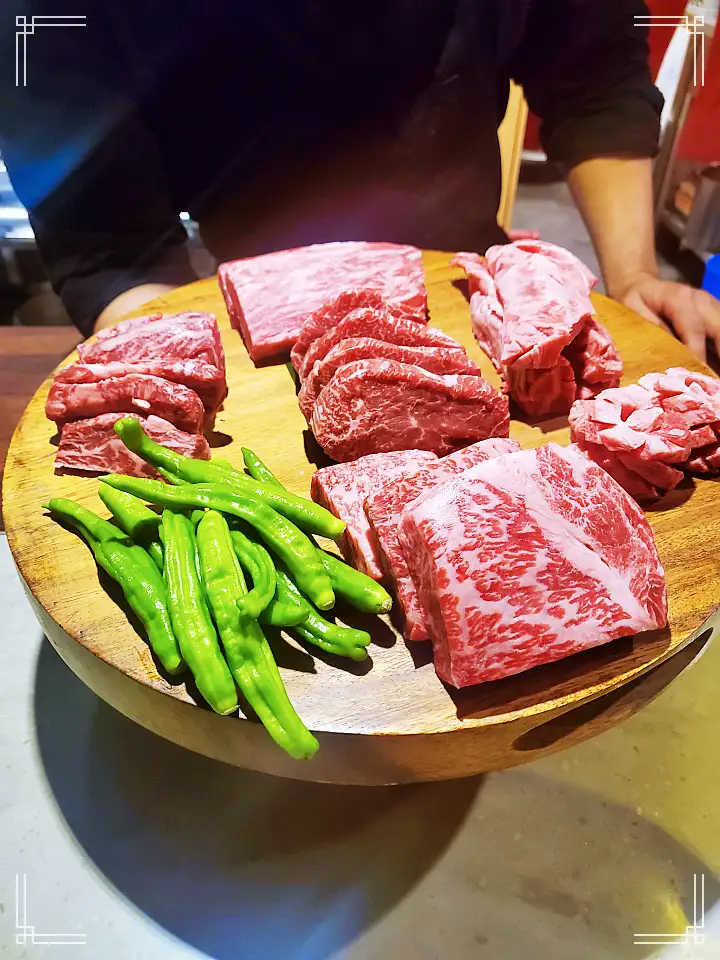 어서와 한국은 처음이지 한우 오마카세 소고기 스테이크 코스 퓨전 요리 스웨덴 친구들 편 강남 신사동 맛집 위치